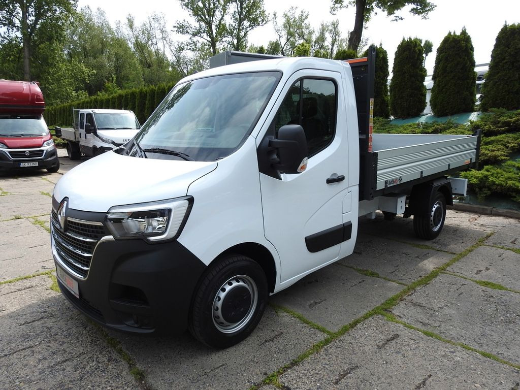 New Tipper van Renault MASTER  NEUE KIPPER A/C LED LAMPEN: picture 6