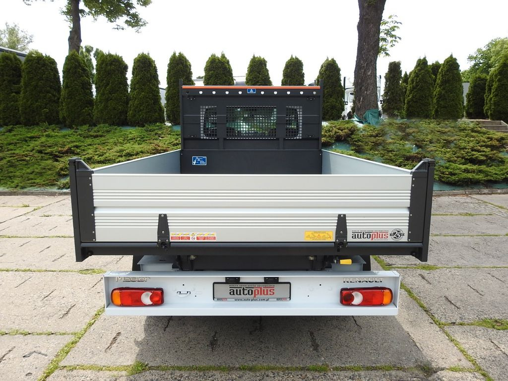 New Tipper van Renault MASTER  NEUE KIPPER A/C LED LAMPEN: picture 10