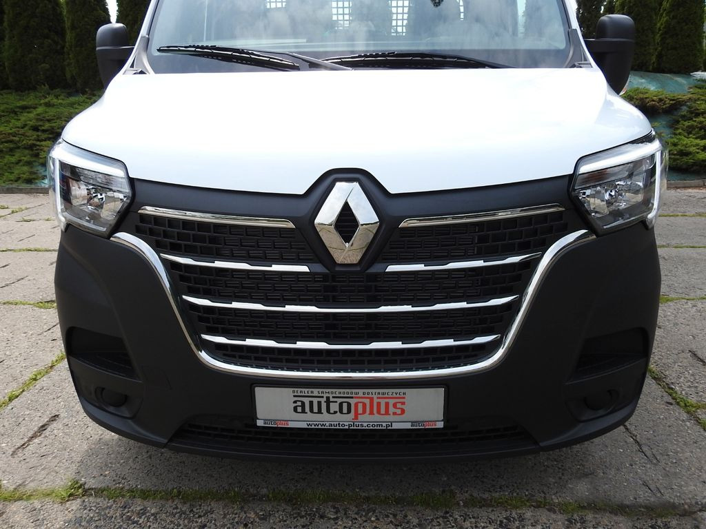 New Tipper van Renault MASTER  NEUE KIPPER A/C LED LAMPEN: picture 14