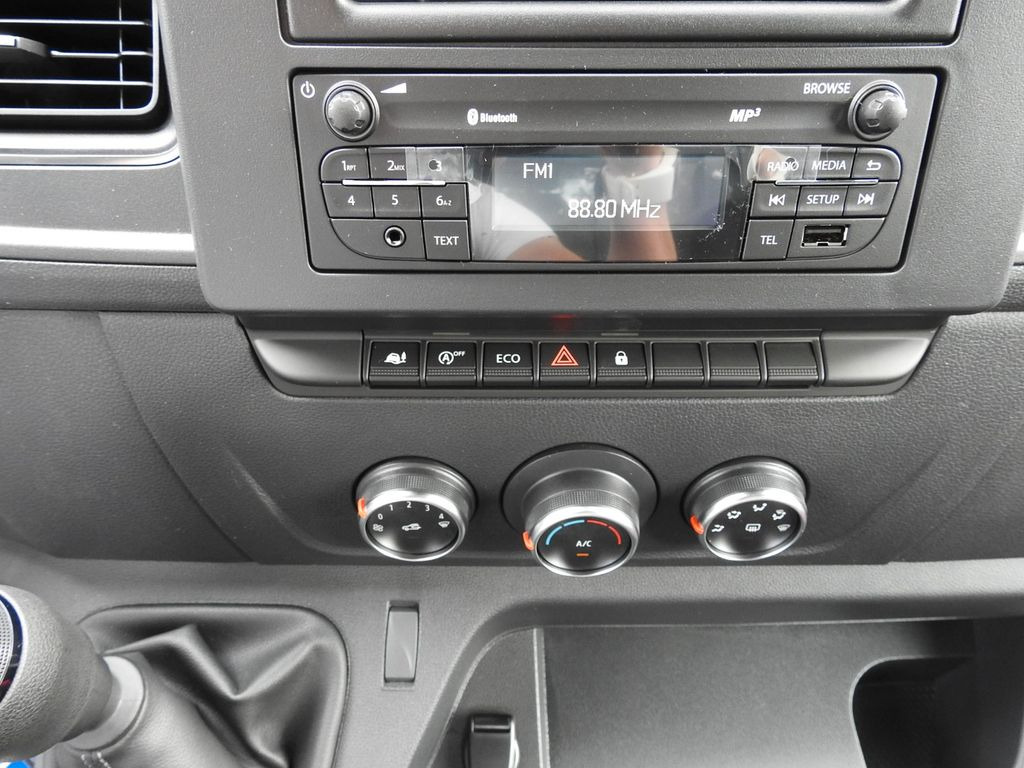New Tipper van Renault MASTER  NEUE KIPPER A/C LED LAMPEN: picture 27
