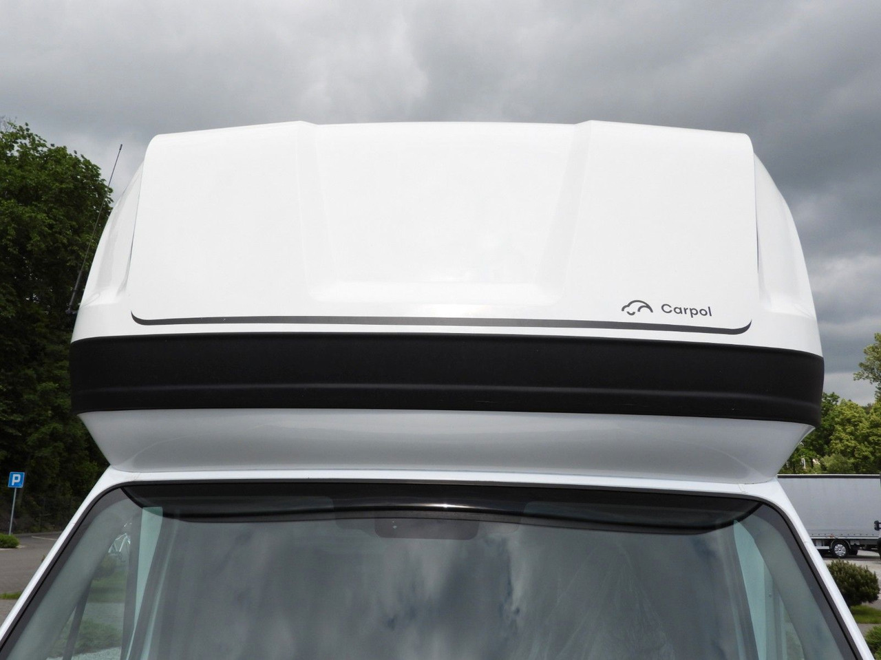 Curtain side van Renault MASTER  PRITSCHE PLANE 10 PALETTEN TEMPOMAT: picture 14