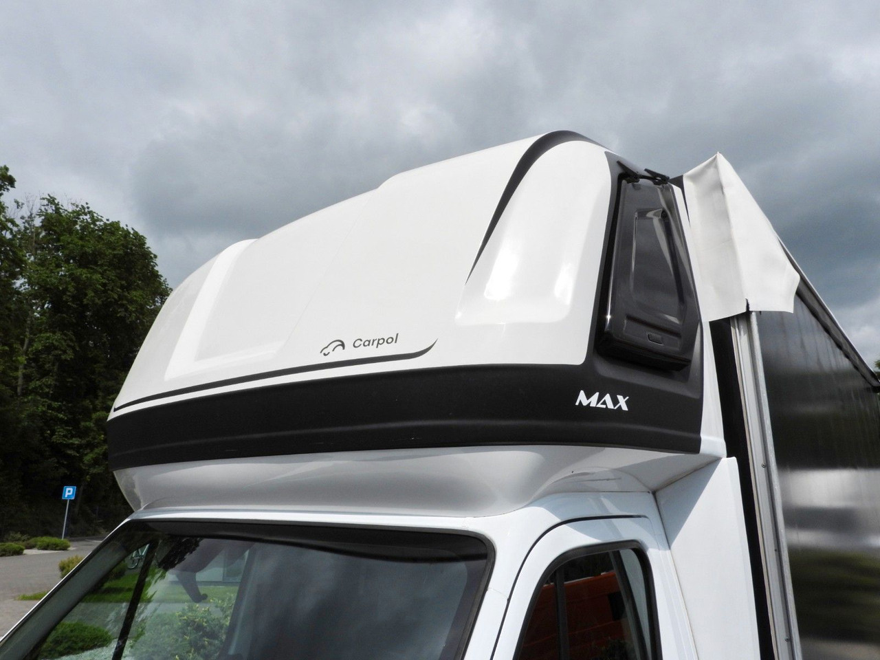 Curtain side van Renault MASTER  PRITSCHE PLANE 10 PALETTEN TEMPOMAT: picture 17