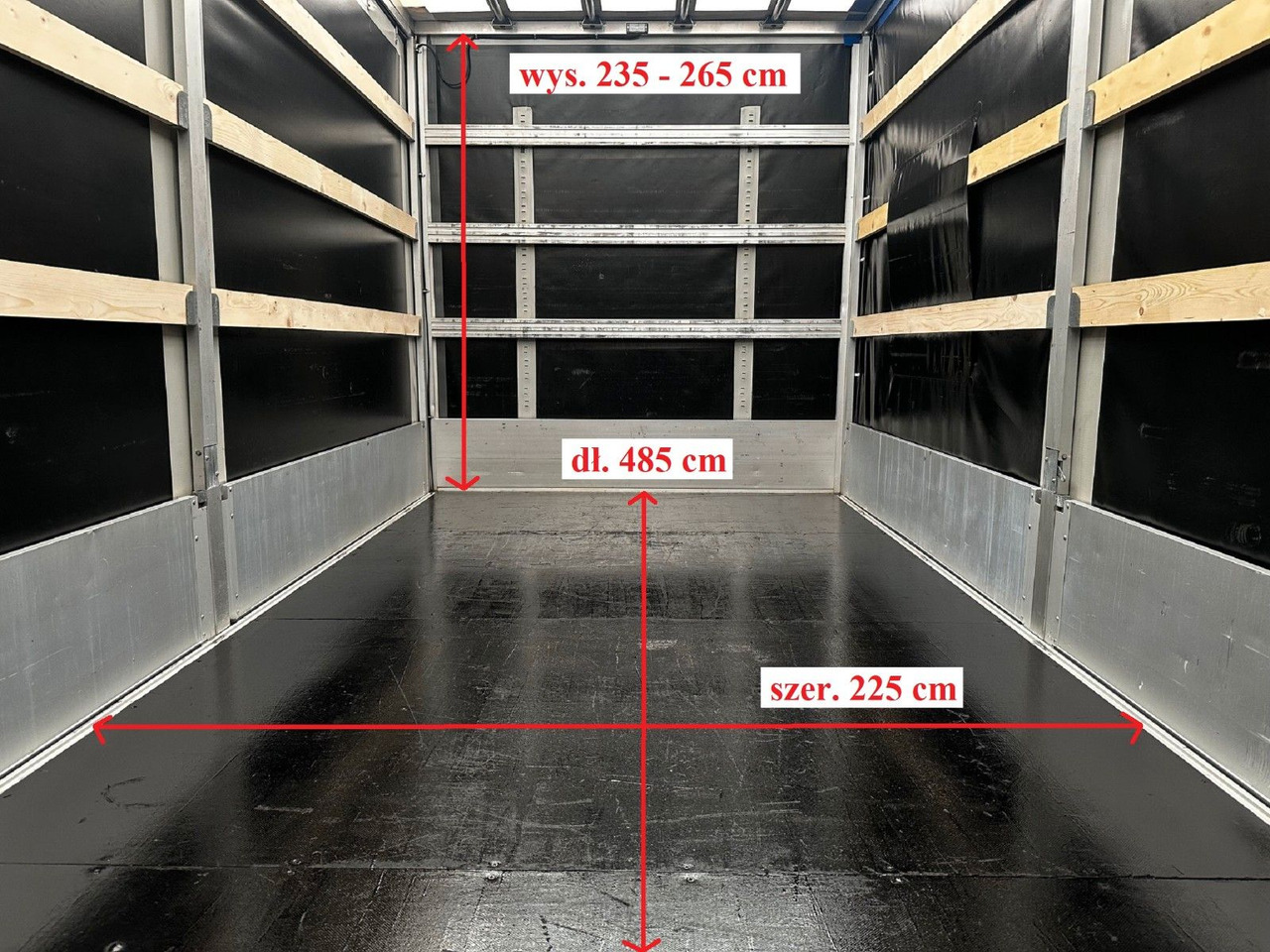 Curtain side van Renault MASTER  PRITSCHE PLANE 10 PALETTEN TEMPOMAT: picture 12