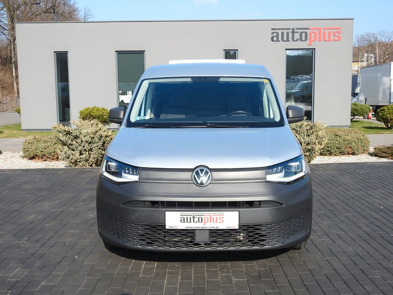 Volkswagen CADDY KÜHLKASTENWAGEN -20*C HEIZFUNKTION A/C - Refrigerated van: picture 5 Volkswagen CADDY KÜHLKASTENWAGEN -20*C HEIZFUNKTION A/C - Refrigerated van: picture 5