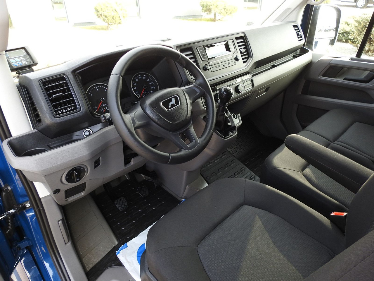 Volkswagen CRAFTER KÜHLKOFFER -5*C 8 PALETTEN HEIZFUNKTION - Refrigerated van: picture 2 Volkswagen CRAFTER KÜHLKOFFER -5*C 8 PALETTEN HEIZFUNKTION - Refrigerated van: picture 2
