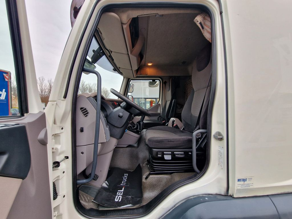 Crane truck, Dropside/ Flatbed truck DAF LF 250FA / Palfinger PK8501A: picture 16