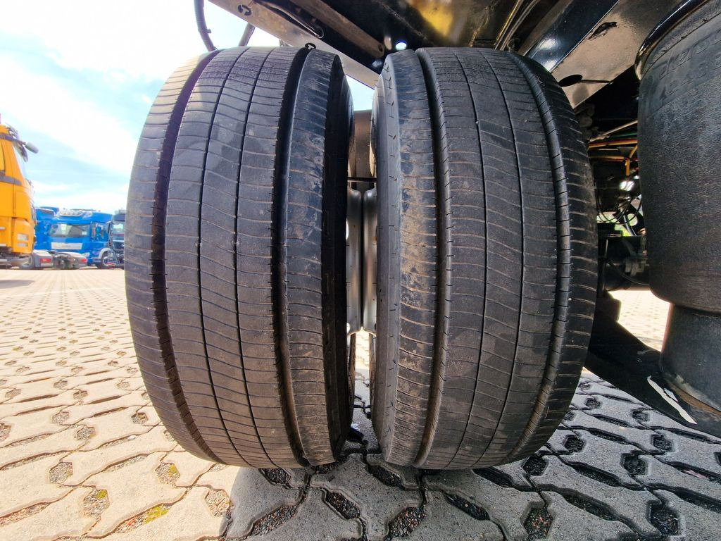 Low loader trailer Fliegl DTS 300 / Rampen: picture 19