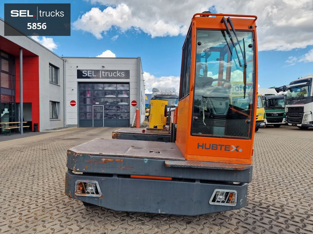 Hubtex S50E Seiten Stapler / 2011 / 9.086 h - Side loader: picture 2 Hubtex S50E Seiten Stapler / 2011 / 9.086 h - Side loader: picture 2