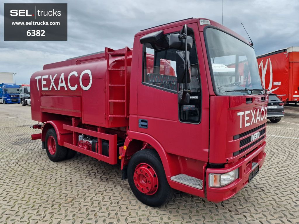 Iveco ML 80E15 / 3 Kammern / 4.220 l / TOP ZUSTAND !! Iveco ML 80E15 / 3 Kammern / 4.220 l / TOP ZUSTAND !! - Tank truck: picture 4 Iveco ML 80E15 / 3 Kammern / 4.220 l / TOP ZUSTAND !! Iveco ML 80E15 / 3 Kammern / 4.220 l / TOP ZUSTAND !! - Tank truck: picture 4