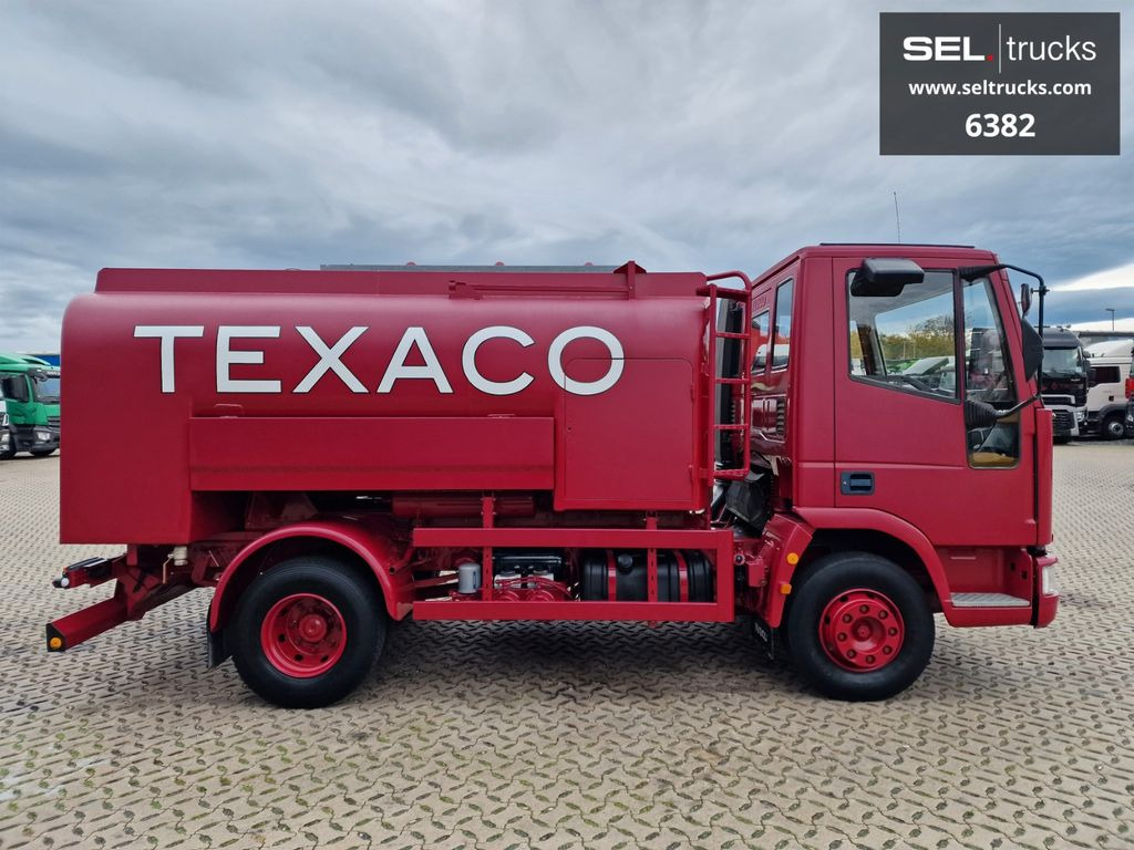 Iveco ML 80E15 / 3 Kammern / 4.220 l / TOP ZUSTAND !! Iveco ML 80E15 / 3 Kammern / 4.220 l / TOP ZUSTAND !! - Tank truck: picture 5 Iveco ML 80E15 / 3 Kammern / 4.220 l / TOP ZUSTAND !! Iveco ML 80E15 / 3 Kammern / 4.220 l / TOP ZUSTAND !! - Tank truck: picture 5