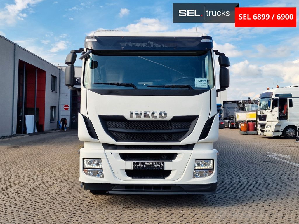 Iveco Stralis 420 / ZF Intarder / Ldbw / Lenkachse - Beverage truck: picture 2 Iveco Stralis 420 / ZF Intarder / Ldbw / Lenkachse - Beverage truck: picture 2