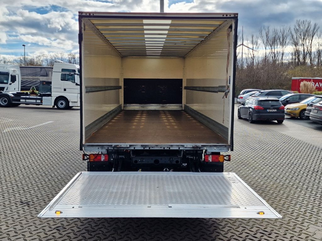 Box truck MAN TGM 15.290 4x2 BL / Ladebordwand: picture 9