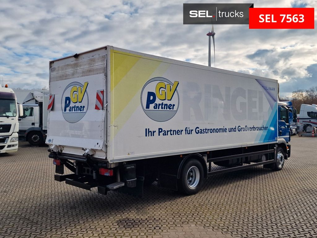 MAN TGM 18.290 4X2 LL / 3 Kammern / Ladebordwand - Refrigerator truck: picture 5 MAN TGM 18.290 4X2 LL / 3 Kammern / Ladebordwand - Refrigerator truck: picture 5