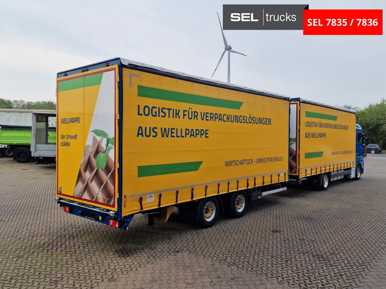 MAN TGX 18.500 4x2 LL-U/ Intarder/Durchlade/Hubdach - Curtainsider truck: picture 5 MAN TGX 18.500 4x2 LL-U/ Intarder/Durchlade/Hubdach - Curtainsider truck: picture 5
