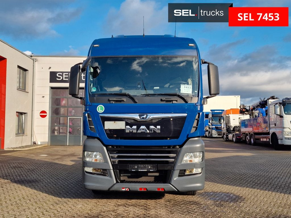 MAN TGX 26.470 6X2-2 LL / Intarder / Ldbw / Euro 6D - Container transporter/ Swap body truck: picture 2 MAN TGX 26.470 6X2-2 LL / Intarder / Ldbw / Euro 6D - Container transporter/ Swap body truck: picture 2