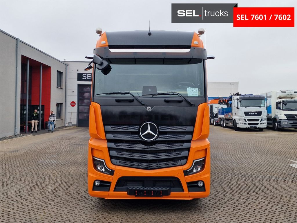 Mercedes-Benz Actros 2548 / Retarder / Aluklappen / Euro 6E Mercedes-Benz Actros 2548 / Retarder / Aluklappen / Euro 6E - Curtainsider truck: picture 2 Mercedes-Benz Actros 2548 / Retarder / Aluklappen / Euro 6E Mercedes-Benz Actros 2548 / Retarder / Aluklappen / Euro 6E - Curtainsider truck: picture 2