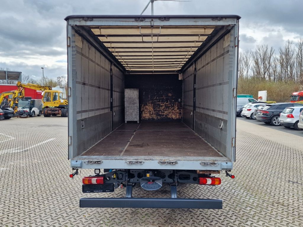 Curtainsider truck Mercedes-Benz Antos 1830L 4X2: picture 9