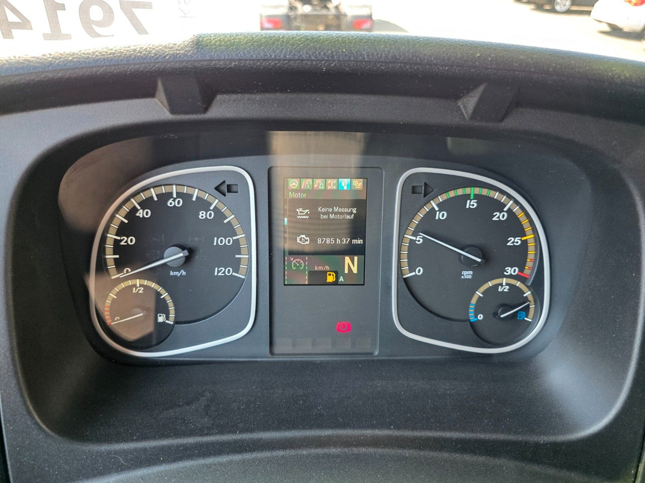 Box truck Mercedes-Benz Atego 1324 / Ladebordwand: picture 22
