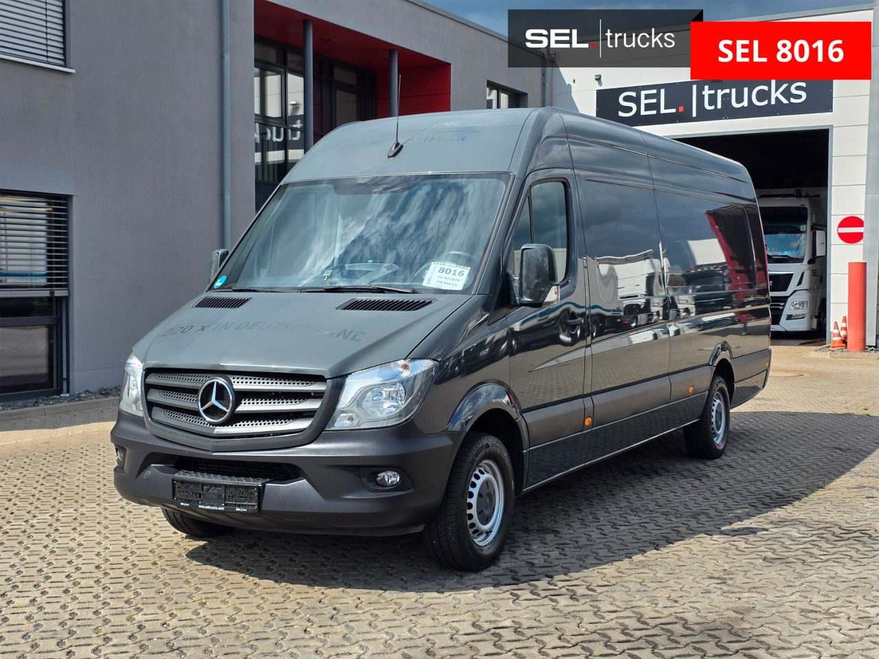 Mercedes-Benz Sprinter 316 Cdi - Panel van: picture 1 Mercedes-Benz Sprinter 316 Cdi - Panel van: picture 1