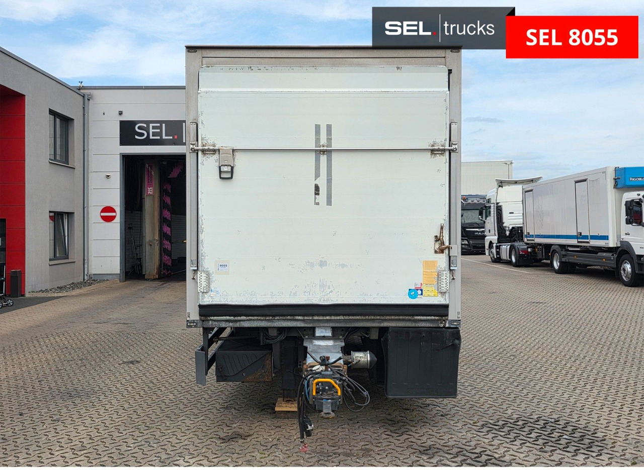 Schmitz Cargobull ZKO18/L 7.25 FP45 COOL / Tandem - Refrigerator trailer: picture 3 Schmitz Cargobull ZKO18/L 7.25 FP45 COOL / Tandem - Refrigerator trailer: picture 3