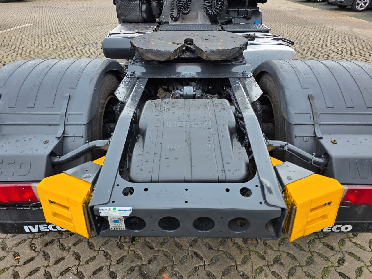 Tractor unit Iveco Stralis 460 / ZF Intarder: picture 9 Tractor unit Iveco Stralis 460 / ZF Intarder: picture 9