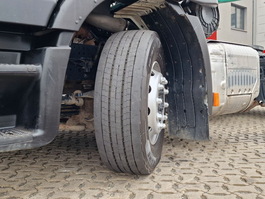 Tractor unit Iveco Stralis 480 / ZF Intarder: picture 27