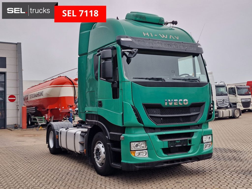 Iveco Stralis 480 / ZF Intarder - Tractor unit: picture 3 Iveco Stralis 480 / ZF Intarder - Tractor unit: picture 3