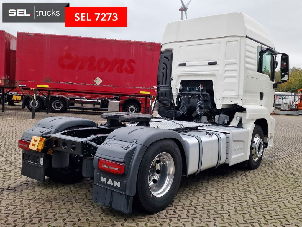 MAN TGS 18.500 4X2 BLS-TS / Alu-Felgen / Xenon - Tractor unit: picture 5 MAN TGS 18.500 4X2 BLS-TS / Alu-Felgen / Xenon - Tractor unit: picture 5