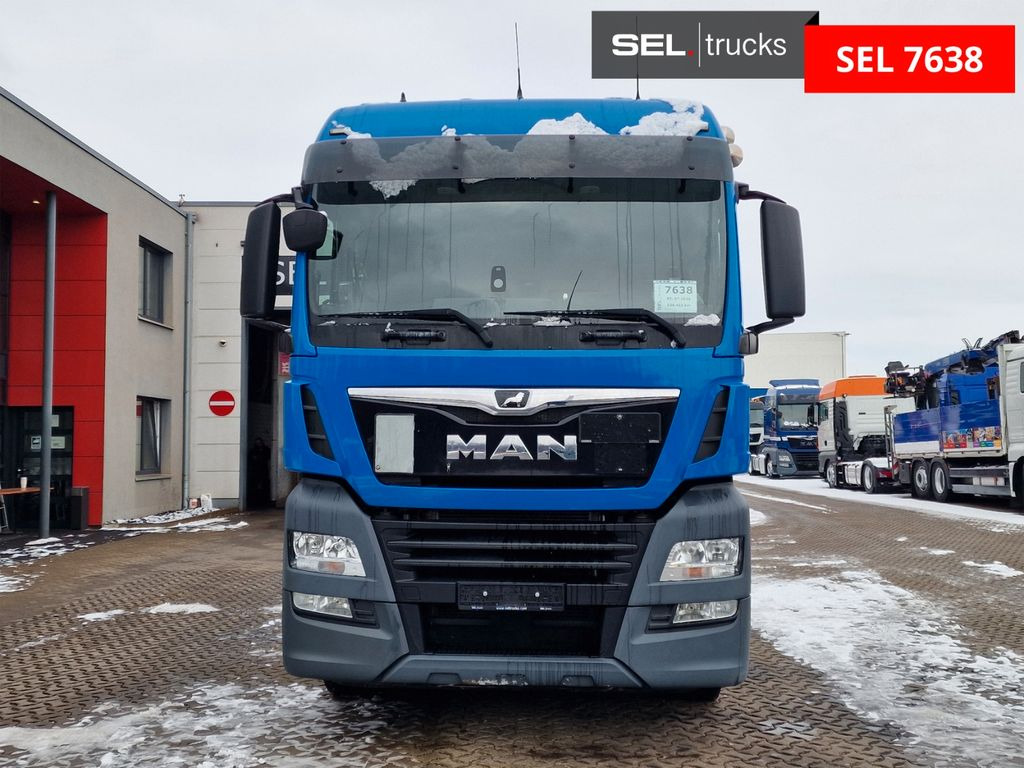 MAN TGX 18.470 4X2 BLS / Retarder / Euro 6d/ PTO - Tractor unit: picture 2 MAN TGX 18.470 4X2 BLS / Retarder / Euro 6d/ PTO - Tractor unit: picture 2