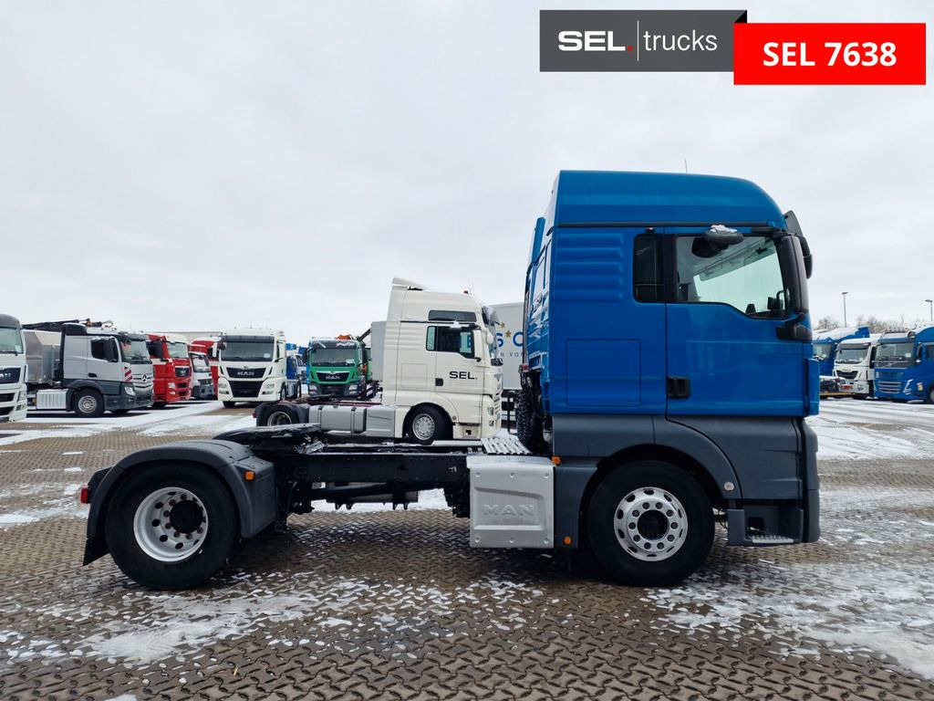 MAN TGX 18.470 4X2 BLS / Retarder / Euro 6d/ PTO - Tractor unit: picture 4 MAN TGX 18.470 4X2 BLS / Retarder / Euro 6d/ PTO - Tractor unit: picture 4