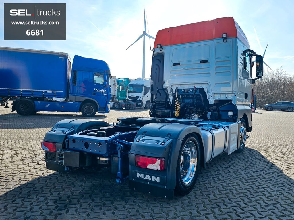 MAN TGX 18.500/ Retarder/ 2 Tanks/ Standklima/ Xenon - Tractor unit: picture 5 MAN TGX 18.500/ Retarder/ 2 Tanks/ Standklima/ Xenon - Tractor unit: picture 5