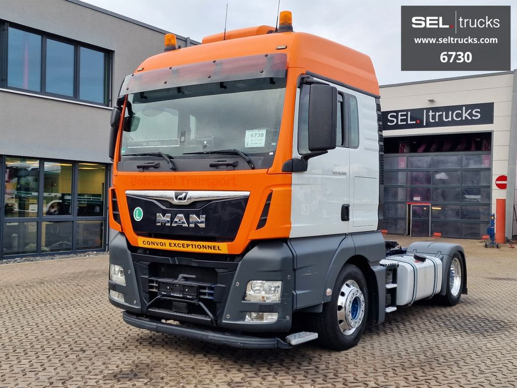 MAN TGX 18.500 / Retarder / Alu-Felgen / Xenon MAN TGX 18.500 / Retarder / Alu-Felgen / Xenon - Tractor unit: picture 1 MAN TGX 18.500 / Retarder / Alu-Felgen / Xenon MAN TGX 18.500 / Retarder / Alu-Felgen / Xenon - Tractor unit: picture 1