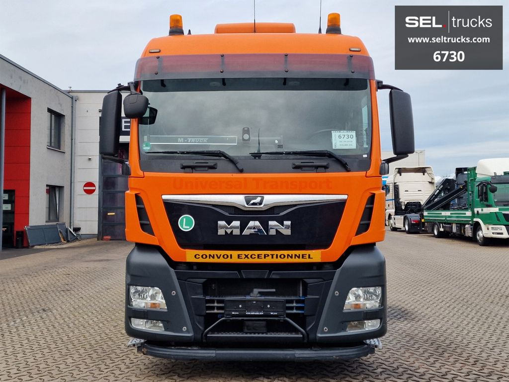 MAN TGX 18.500 / Retarder / Alu-Felgen / Xenon MAN TGX 18.500 / Retarder / Alu-Felgen / Xenon - Tractor unit: picture 2 MAN TGX 18.500 / Retarder / Alu-Felgen / Xenon MAN TGX 18.500 / Retarder / Alu-Felgen / Xenon - Tractor unit: picture 2