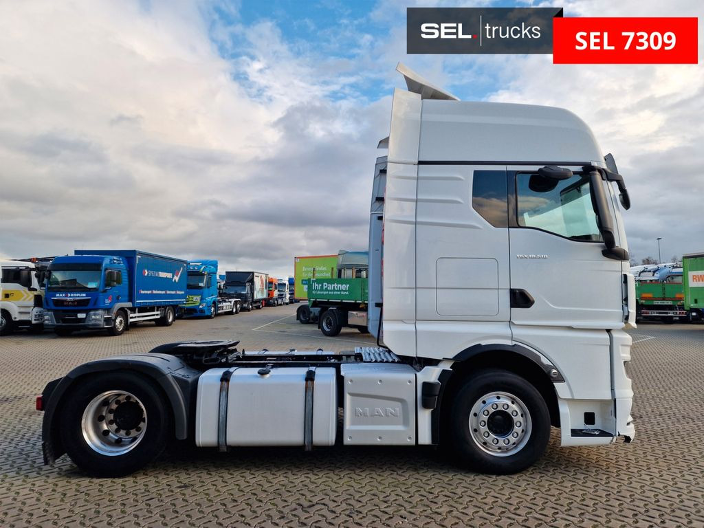 MAN TGX 18.510 4X2 BL SA / Retarder / Navi MAN TGX 18.510 4X2 BL SA / Retarder / Navi - Tractor unit: picture 4 MAN TGX 18.510 4X2 BL SA / Retarder / Navi MAN TGX 18.510 4X2 BL SA / Retarder / Navi - Tractor unit: picture 4