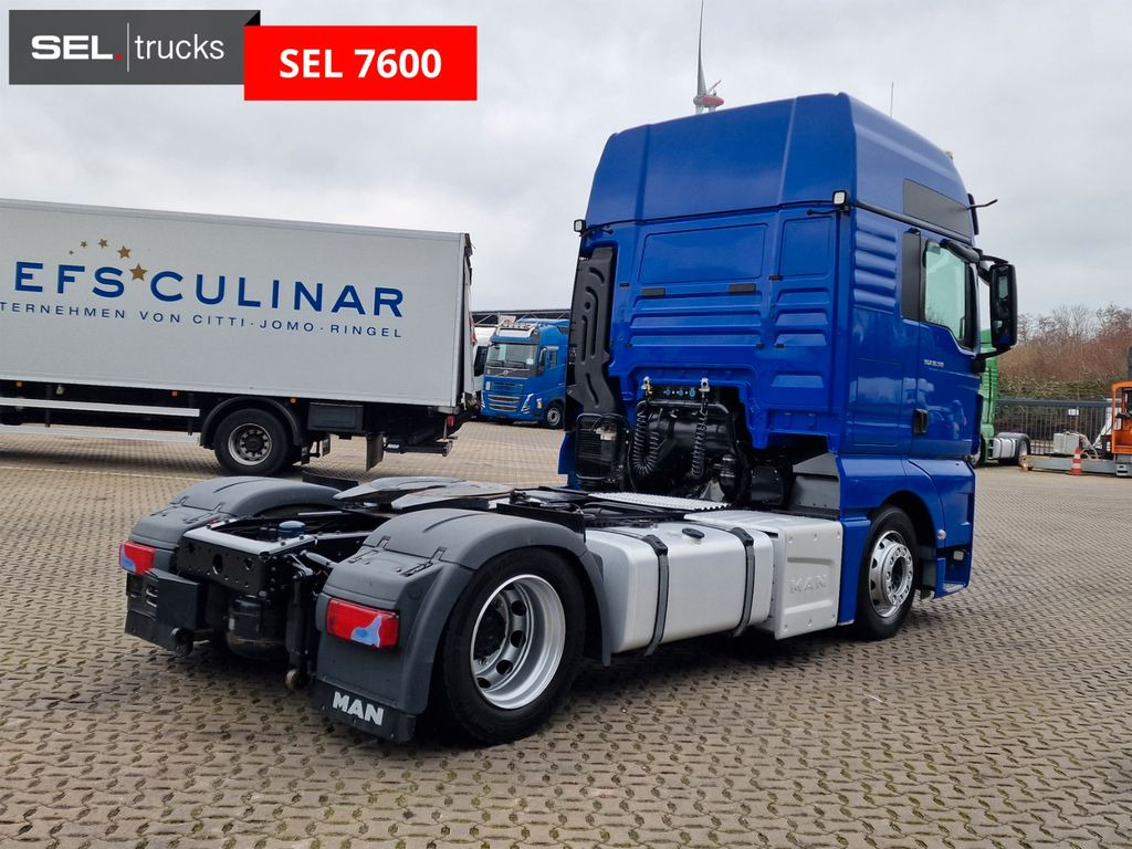 MAN TGX 18.510 4X2 LLS-U / Retarder / 2 Tanks - Tractor unit: picture 5 MAN TGX 18.510 4X2 LLS-U / Retarder / 2 Tanks - Tractor unit: picture 5