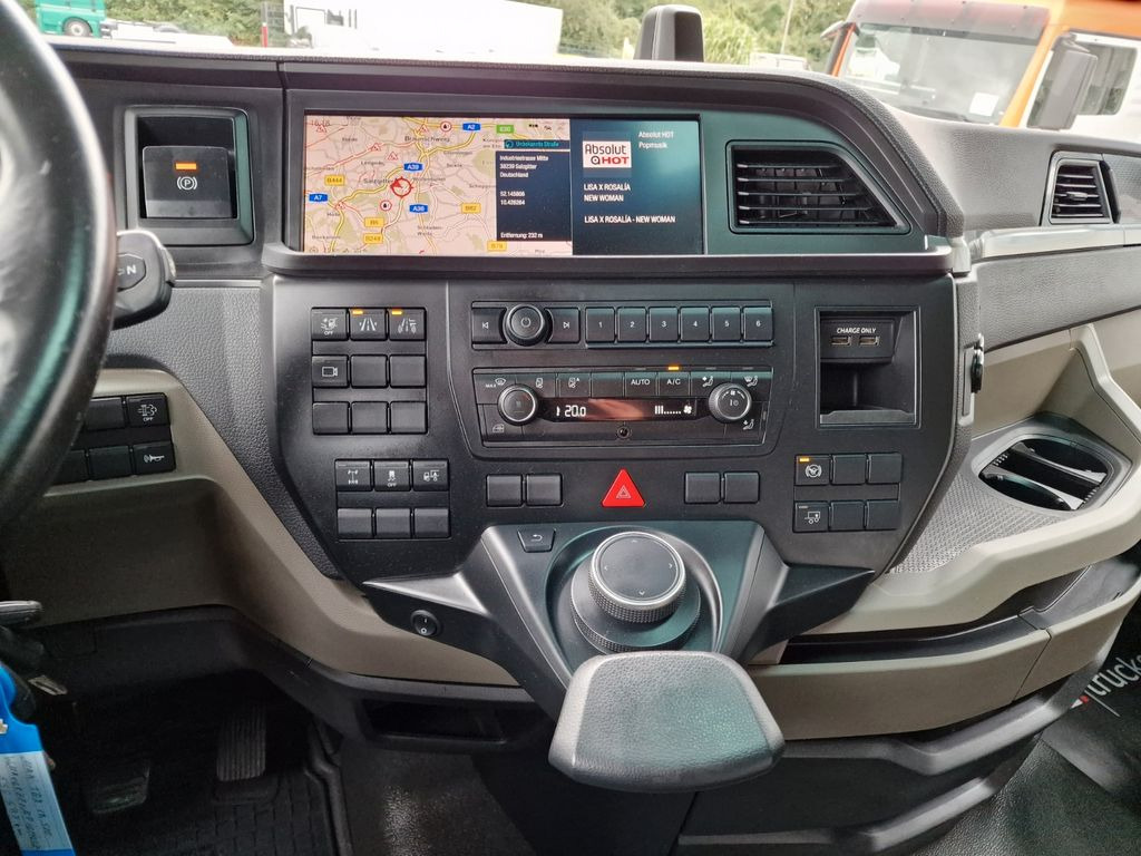 Tractor unit MAN TGX 18.510 4x2 BL SA / Retarder / Navi / LED: picture 26