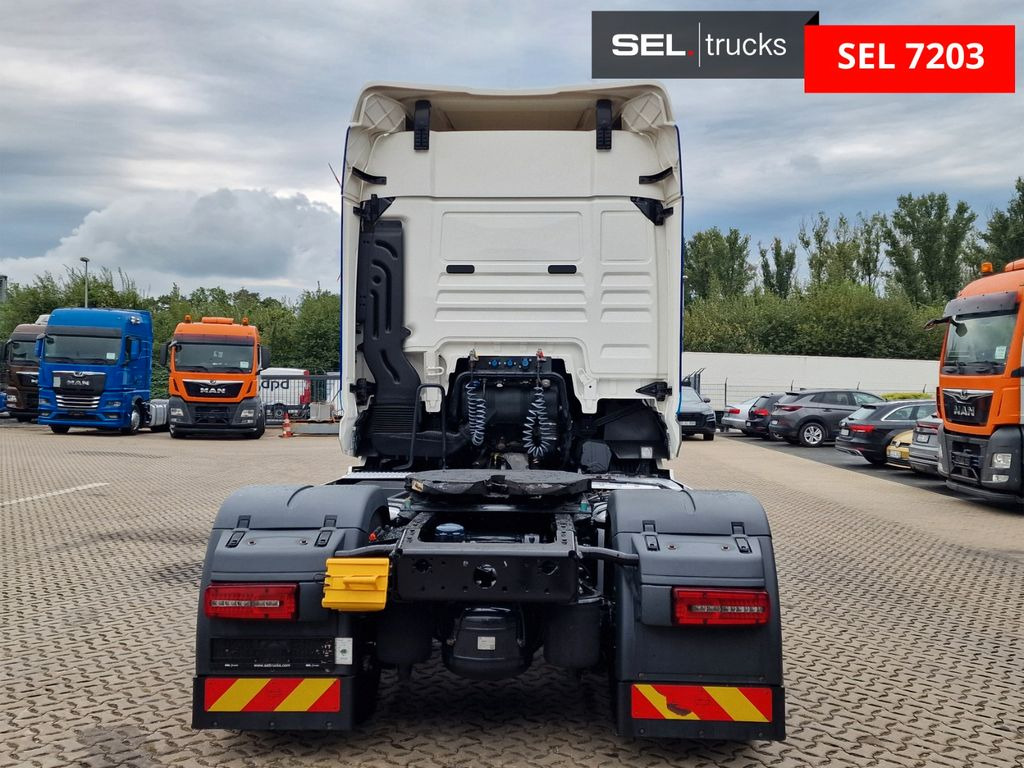 Tractor unit MAN TGX 18.510 4x2 BL SA / Retarder / Navi / LED: picture 6