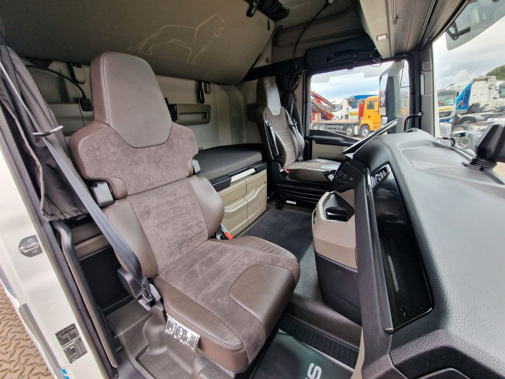 Tractor unit MAN TGX 18.510 4x2 BL SA / Retarder / Navi / LED: picture 18