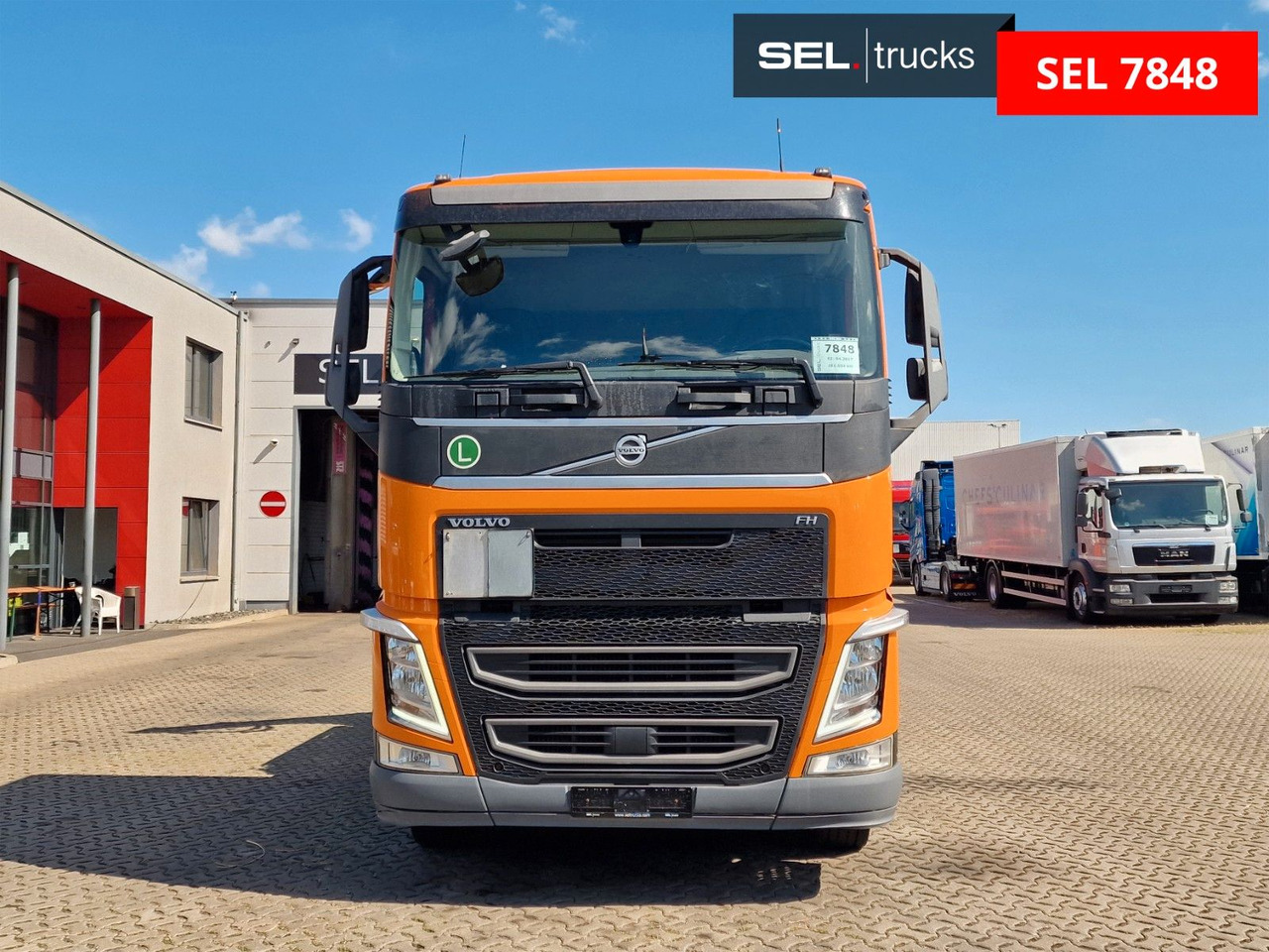 Volvo FH 420 - Tipper: picture 2 Volvo FH 420 - Tipper: picture 2