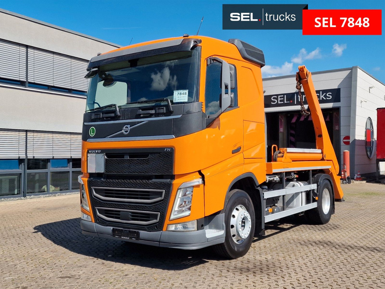 Volvo FH 420 - Tipper: picture 1 Volvo FH 420 - Tipper: picture 1