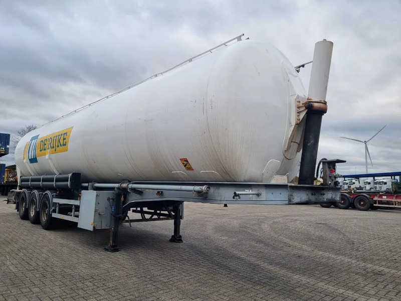 Benalu T39NLNEP - Tank semi-trailer: picture 3 Benalu T39NLNEP - Tank semi-trailer: picture 3