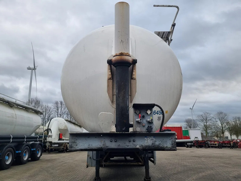 Benalu T39NLNEP - Tank semi-trailer: picture 2 Benalu T39NLNEP - Tank semi-trailer: picture 2
