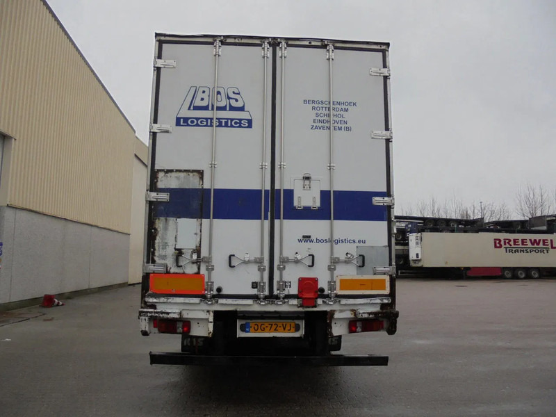 Burg BPO 15 27 GCSXX - Refrigerator semi-trailer: picture 5 Burg BPO 15 27 GCSXX - Refrigerator semi-trailer: picture 5