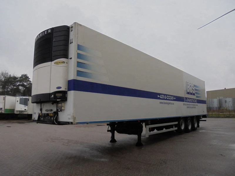 Refrigerator semi-trailer Burg BPO 15 27 GCSXX: picture 1