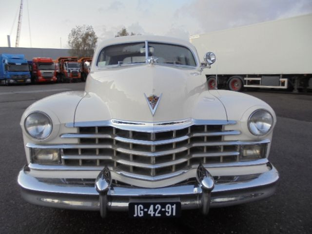 Cadillac Fleetwood sedan - Sedan: picture 2 Cadillac Fleetwood sedan - Sedan: picture 2