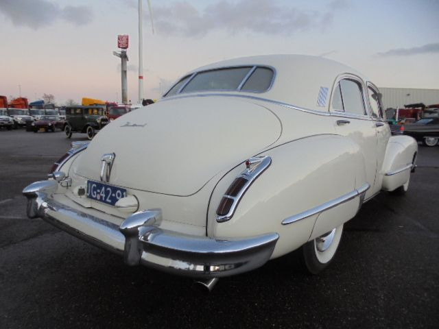 Cadillac Fleetwood sedan - Sedan: picture 4 Cadillac Fleetwood sedan - Sedan: picture 4