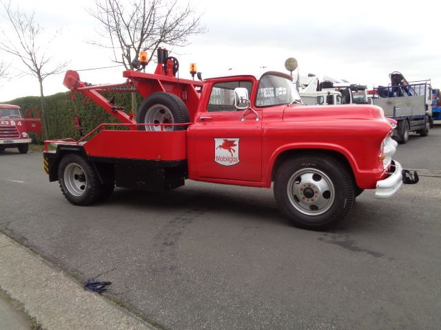 Chevrolet 4 TONNER - Tow truck: picture 5 Chevrolet 4 TONNER - Tow truck: picture 5