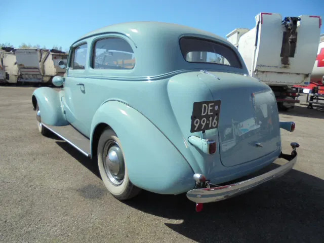Sedan Chevrolet Master Master De Luxe: picture 6