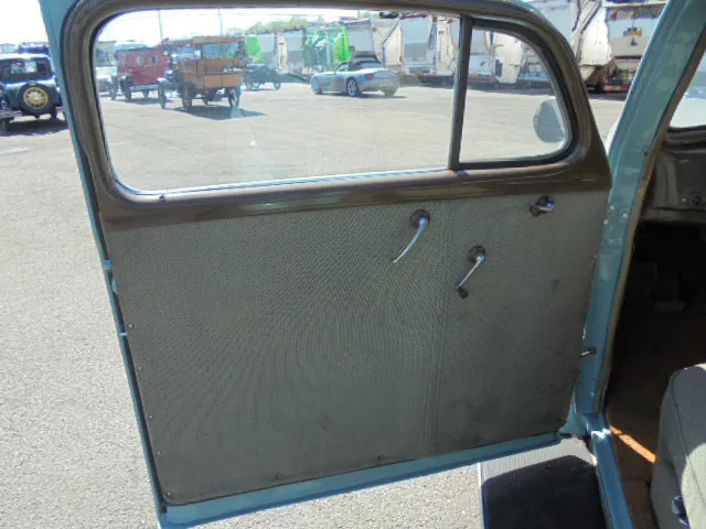 Sedan Chevrolet Master Master De Luxe: picture 17