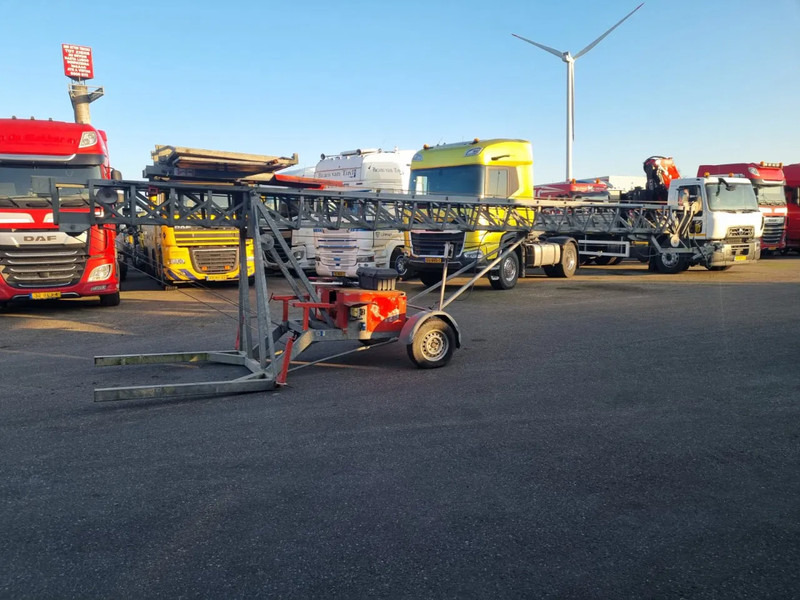 LMB BELGIUM 316 TL - Construction machinery: picture 5 LMB BELGIUM 316 TL - Construction machinery: picture 5